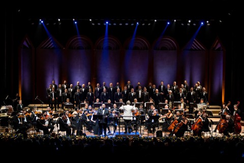 Guaíra recebe edição especial do tradicional “Grande Concerto de Natal de Curitiba”